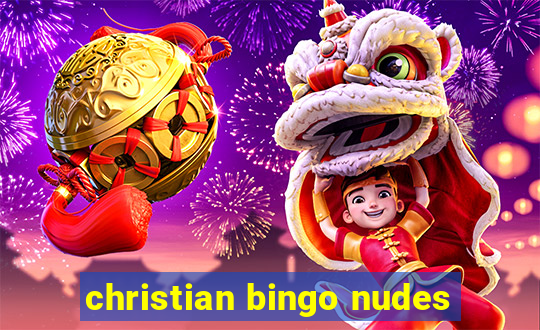 christian bingo nudes