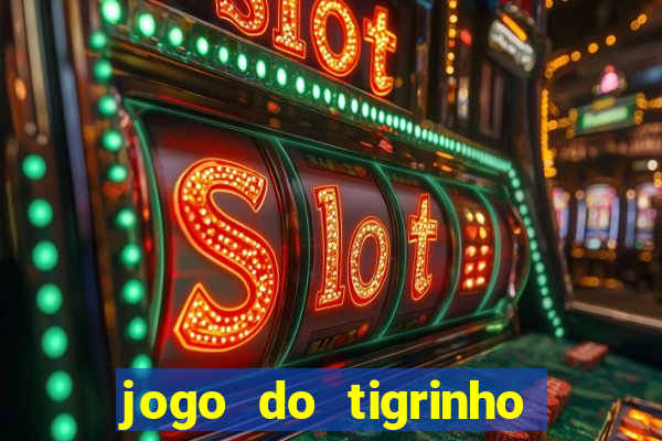 jogo do tigrinho plataforma de r$ 5