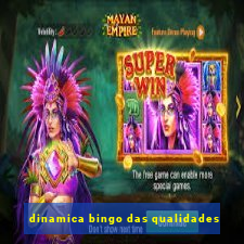 dinamica bingo das qualidades