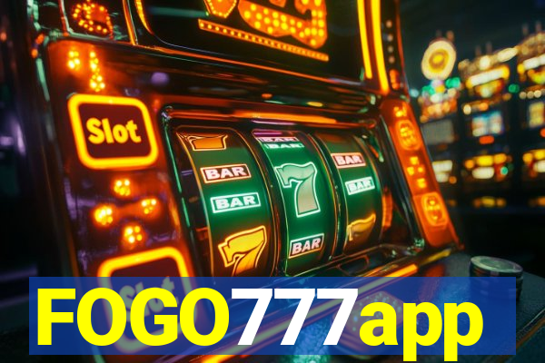 FOGO777app