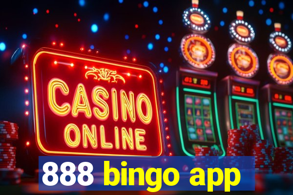 888 bingo app