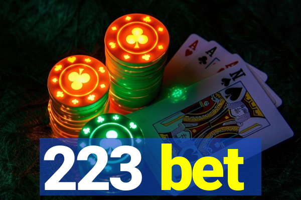 223 bet