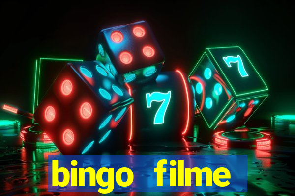 bingo filme assistir online