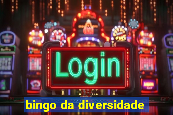 bingo da diversidade