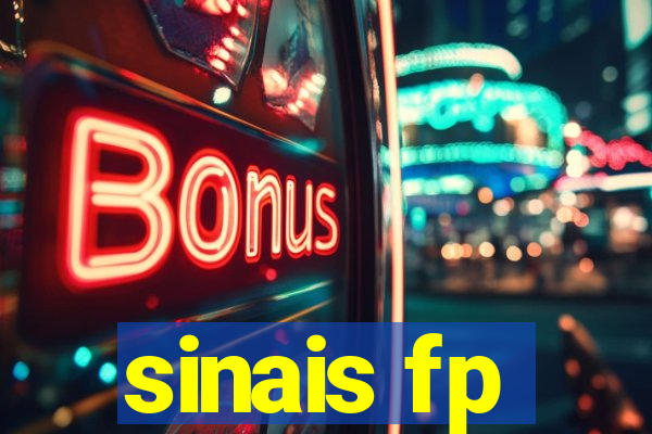 sinais fp