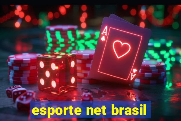 esporte net brasil