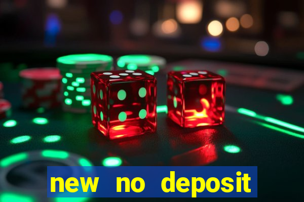 new no deposit bingo sites