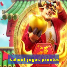 kahoot jogos prontos