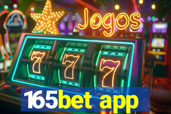 165bet app