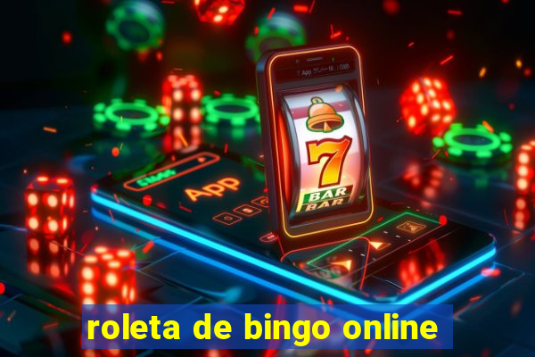 roleta de bingo online