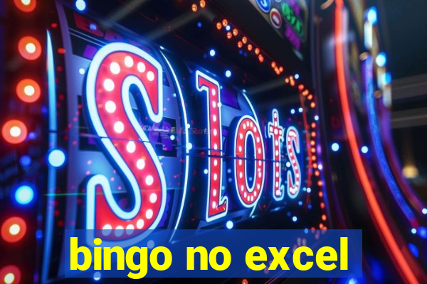 bingo no excel