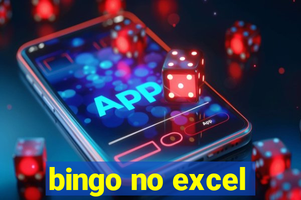 bingo no excel