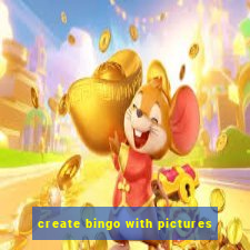 create bingo with pictures