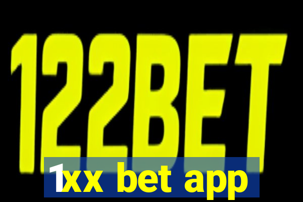 1xx bet app