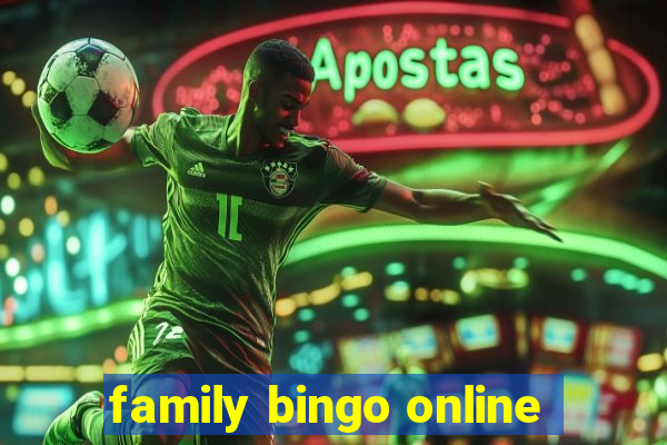 family bingo online