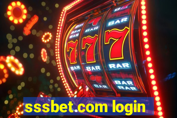 sssbet.com login