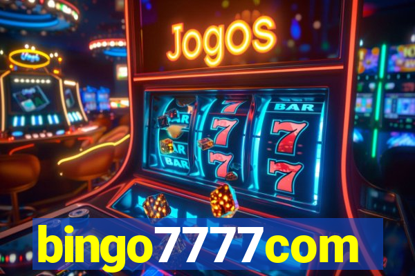 bingo7777com