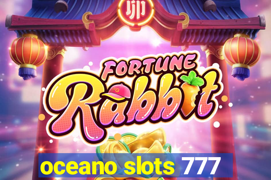 oceano slots 777