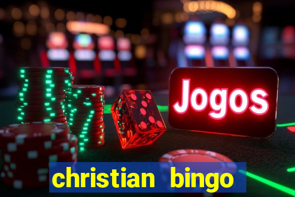 christian bingo porn gay